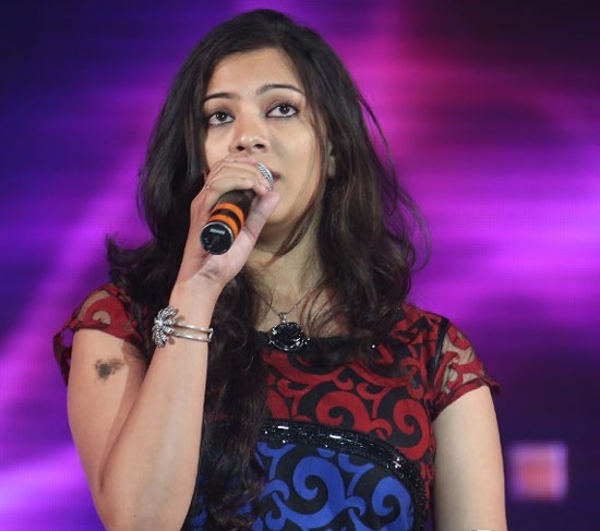 geetha madhuri,singer suchitra,suchi leaks,geetha madhuri support to suchitra  సుచిత్ర కి టాలీవుడ్ సింగర్ సపోర్ట్..!